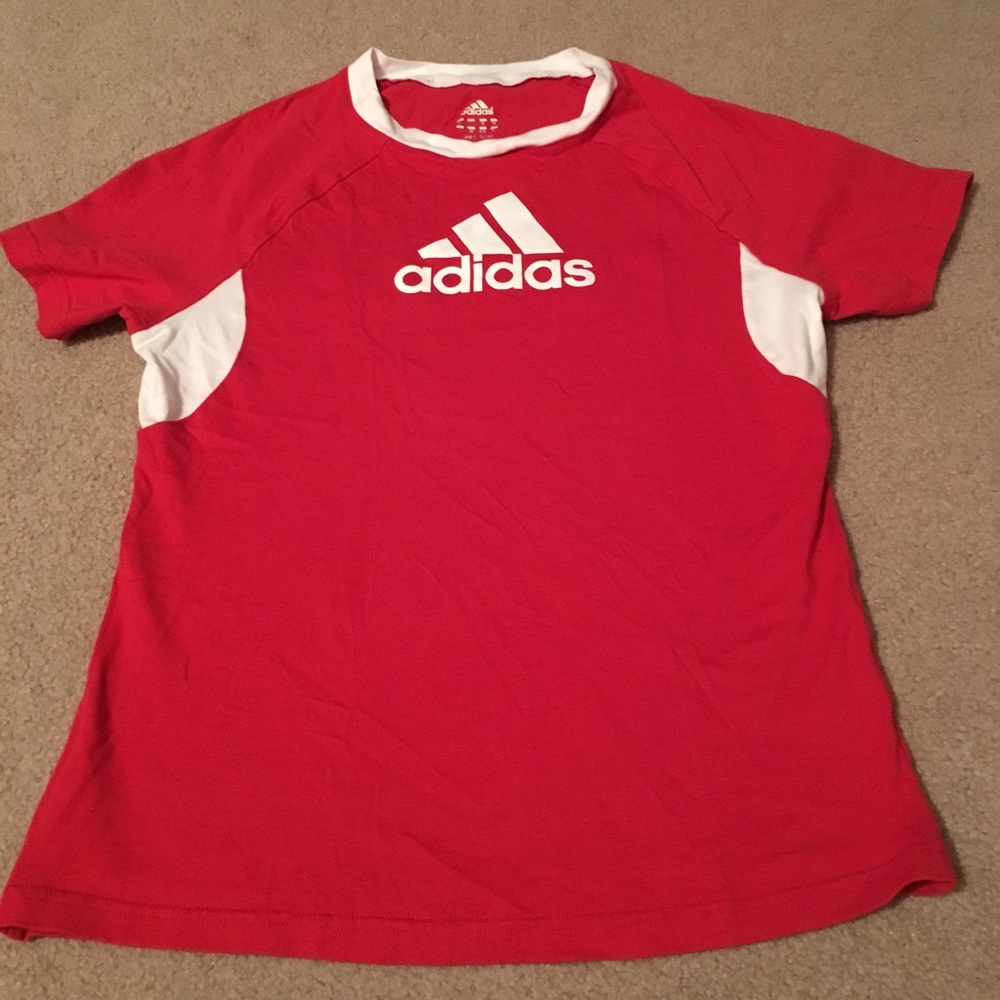 Vintage adidas shirt